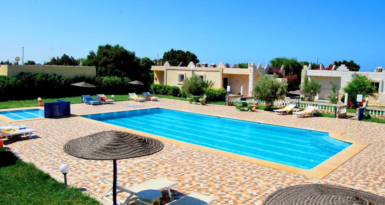 Kaouki Beach Apart'Hotel Sidi Kaouki Extérieur photo